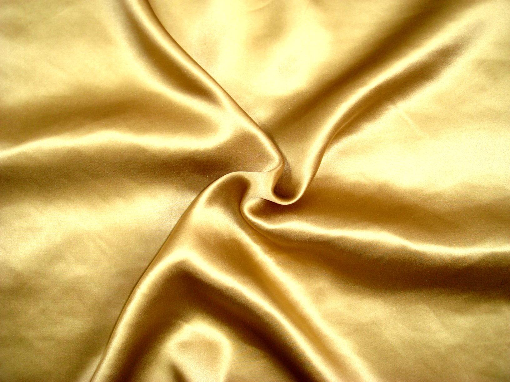Golden Silk Art