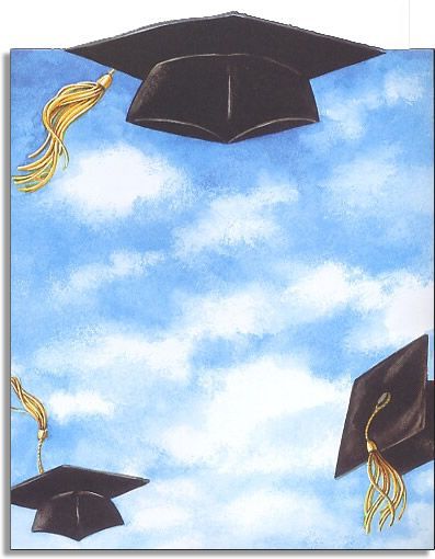 Graduation Clip Art