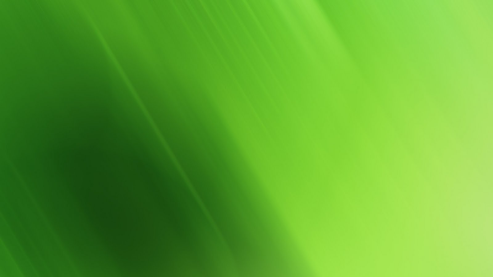 Green animation