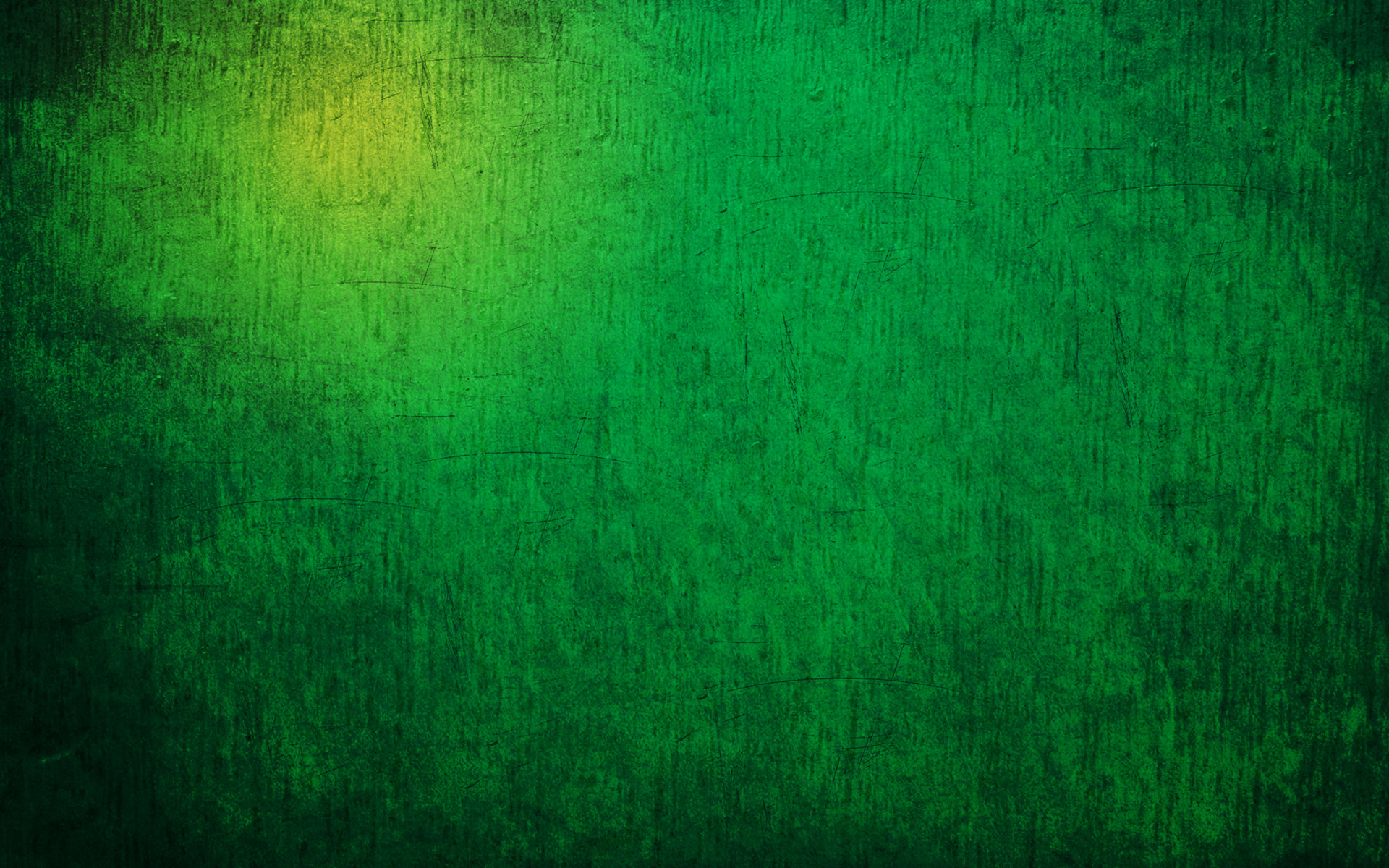 Green Background Art