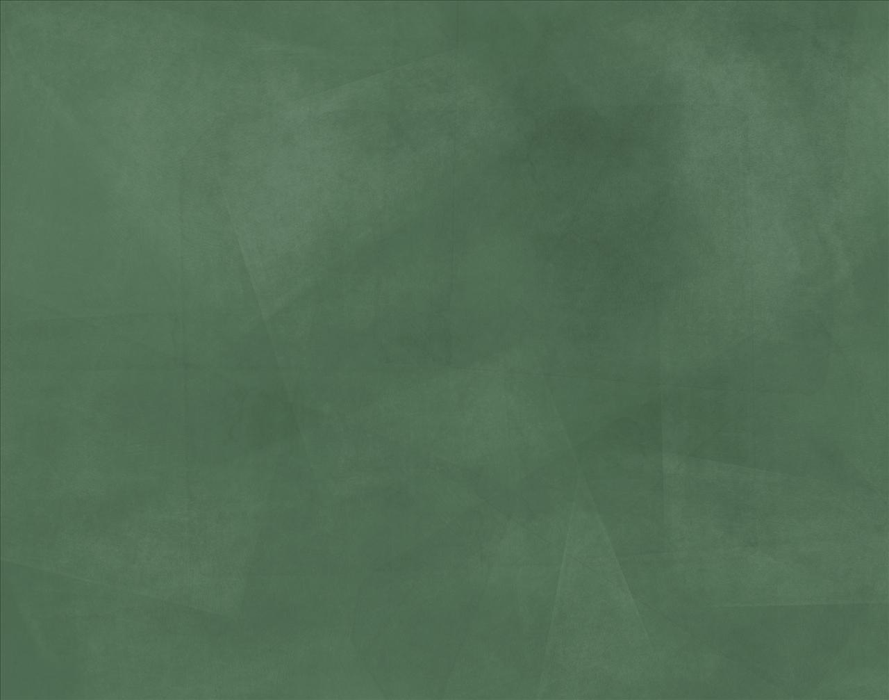 Green Chalkboard