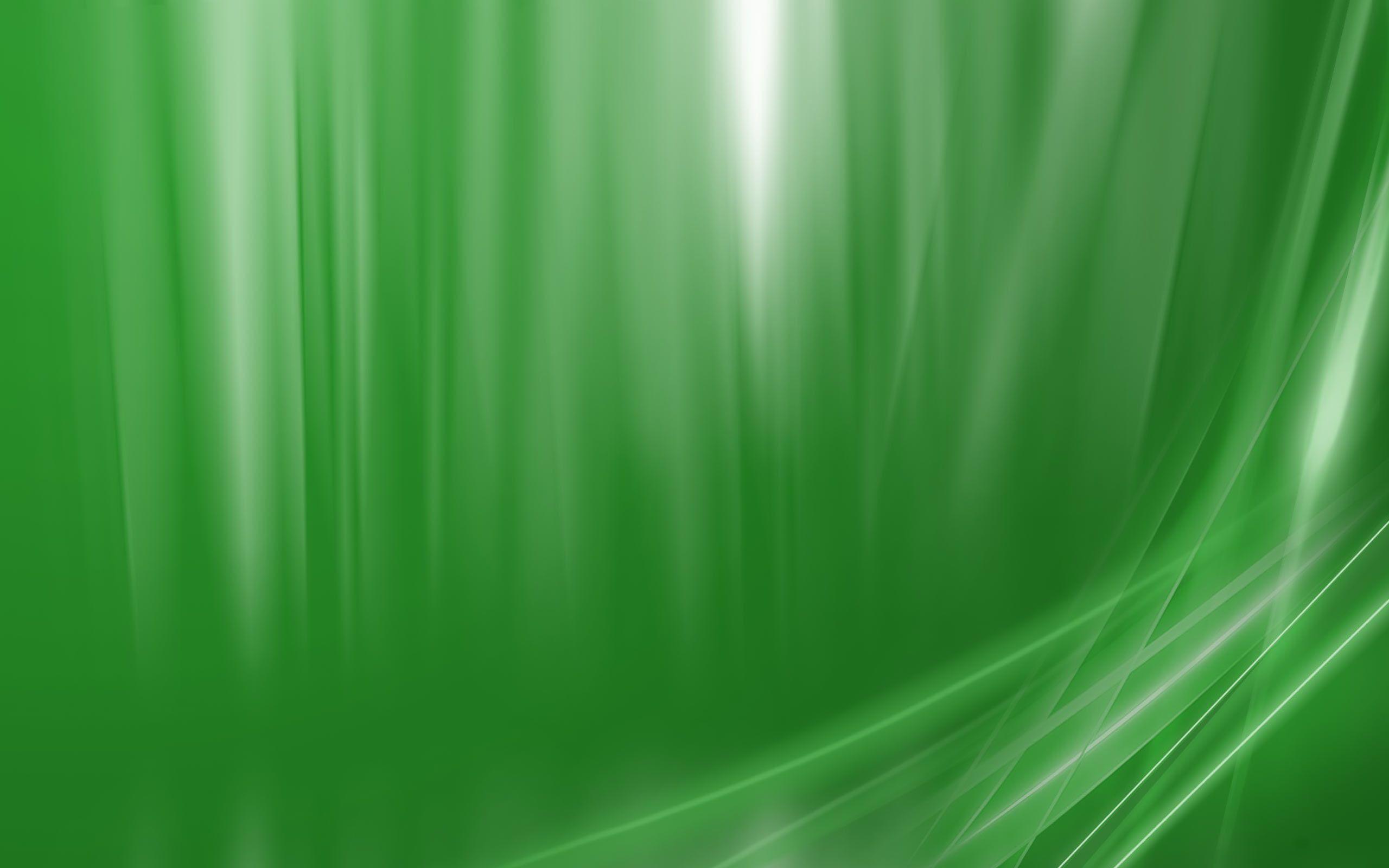 Green Desktop Quality