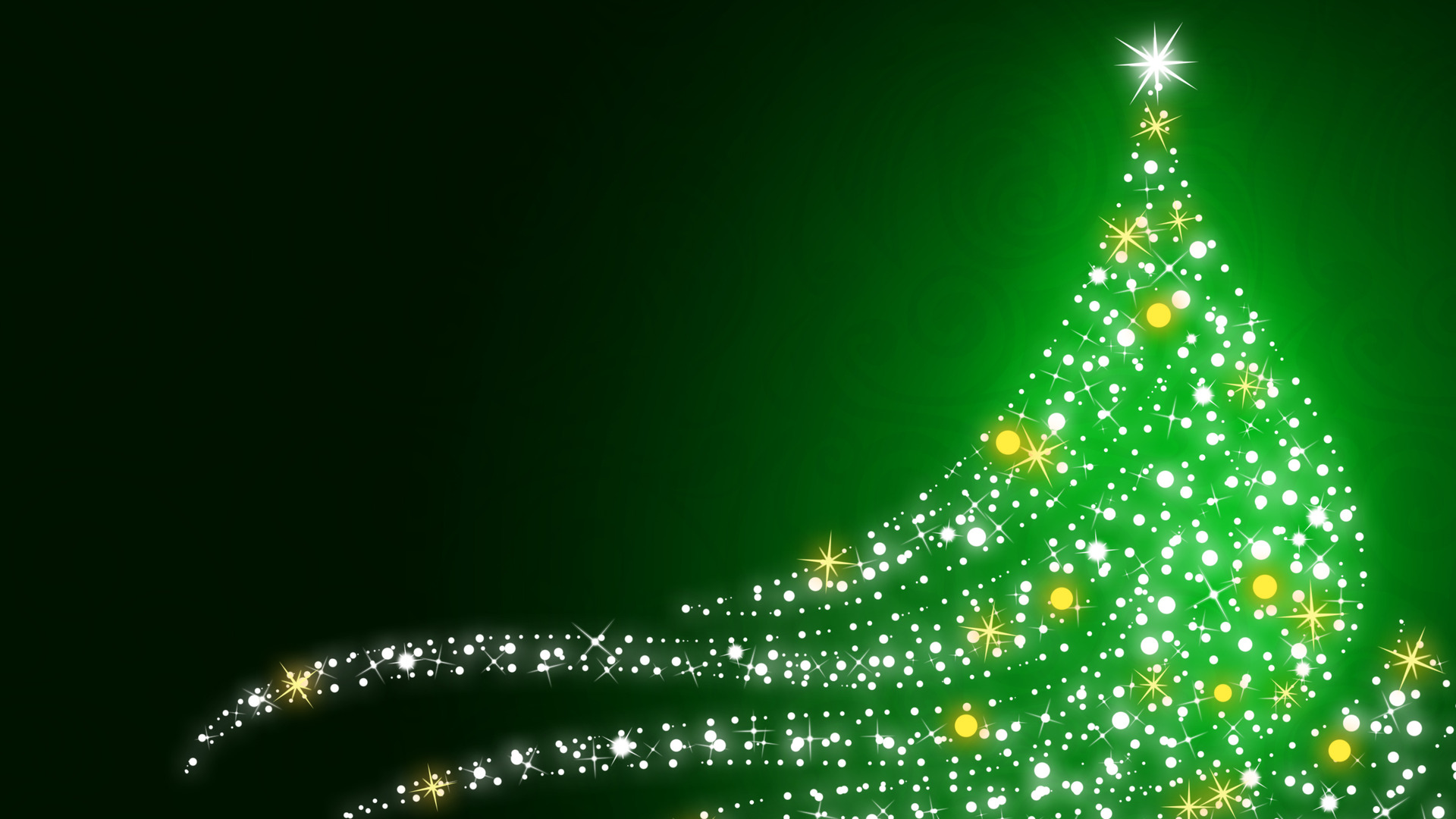 Green Hd Free Christmass For Download