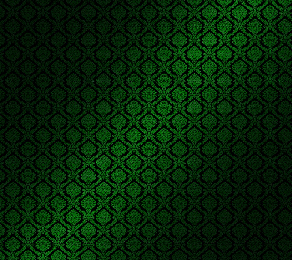 Green Pattern Android image