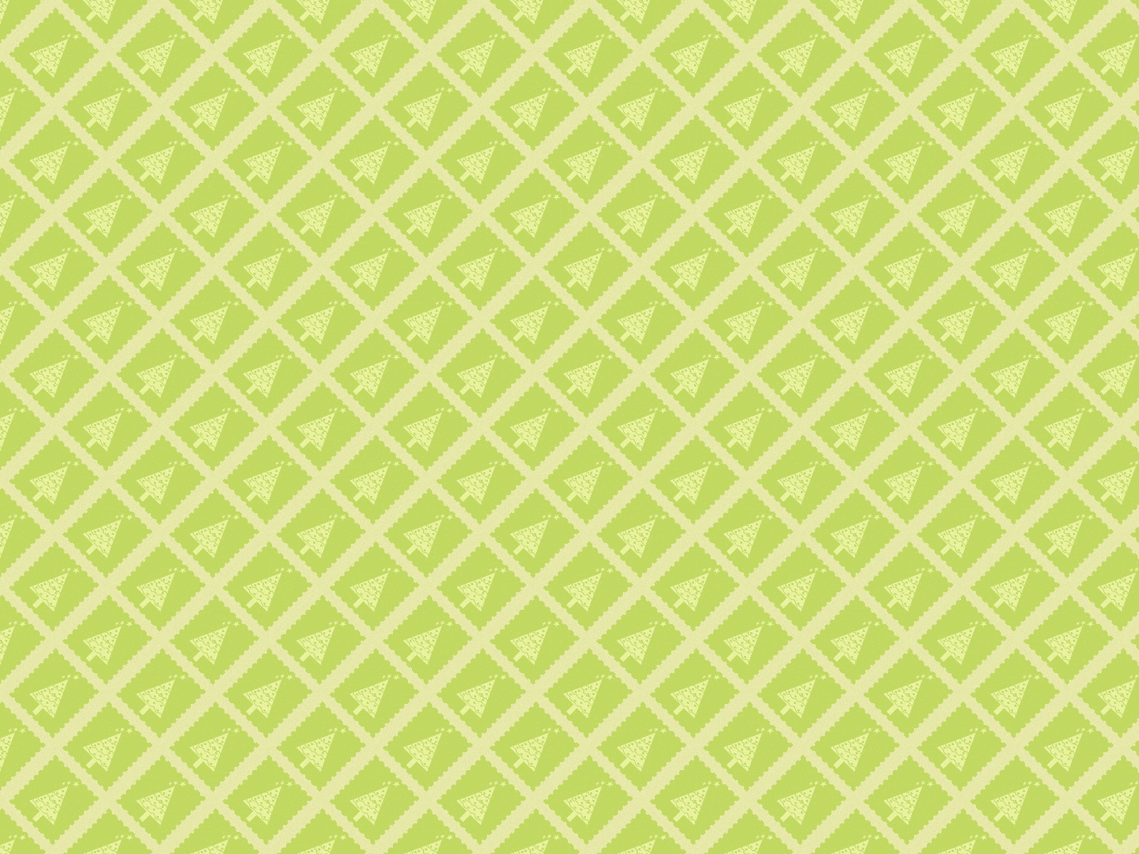 Green Pattern Design