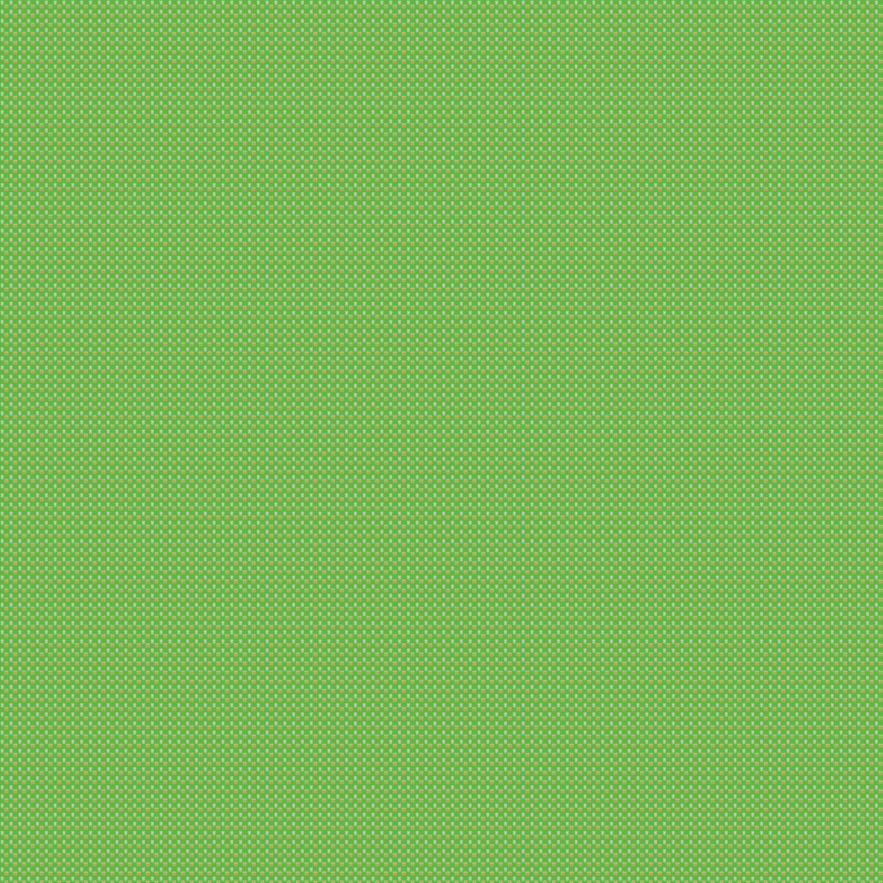 Green Pattern For Christmas Wallpaper