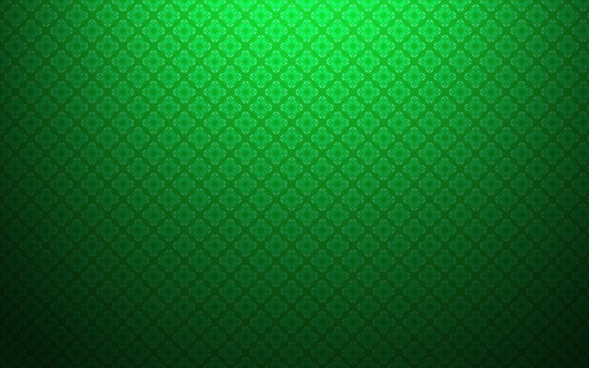 Green Pattern Grunge