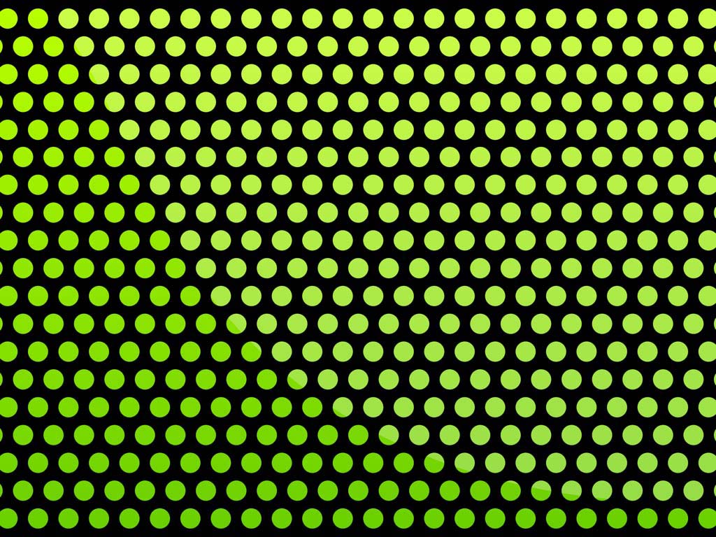 Green Pattern Picture