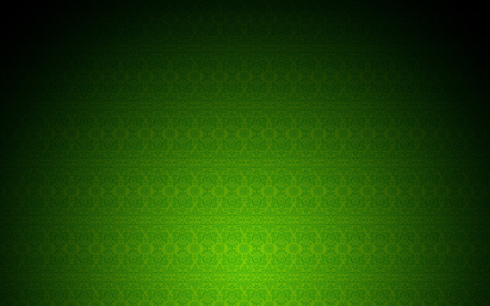 Green Pattern Wallpaper