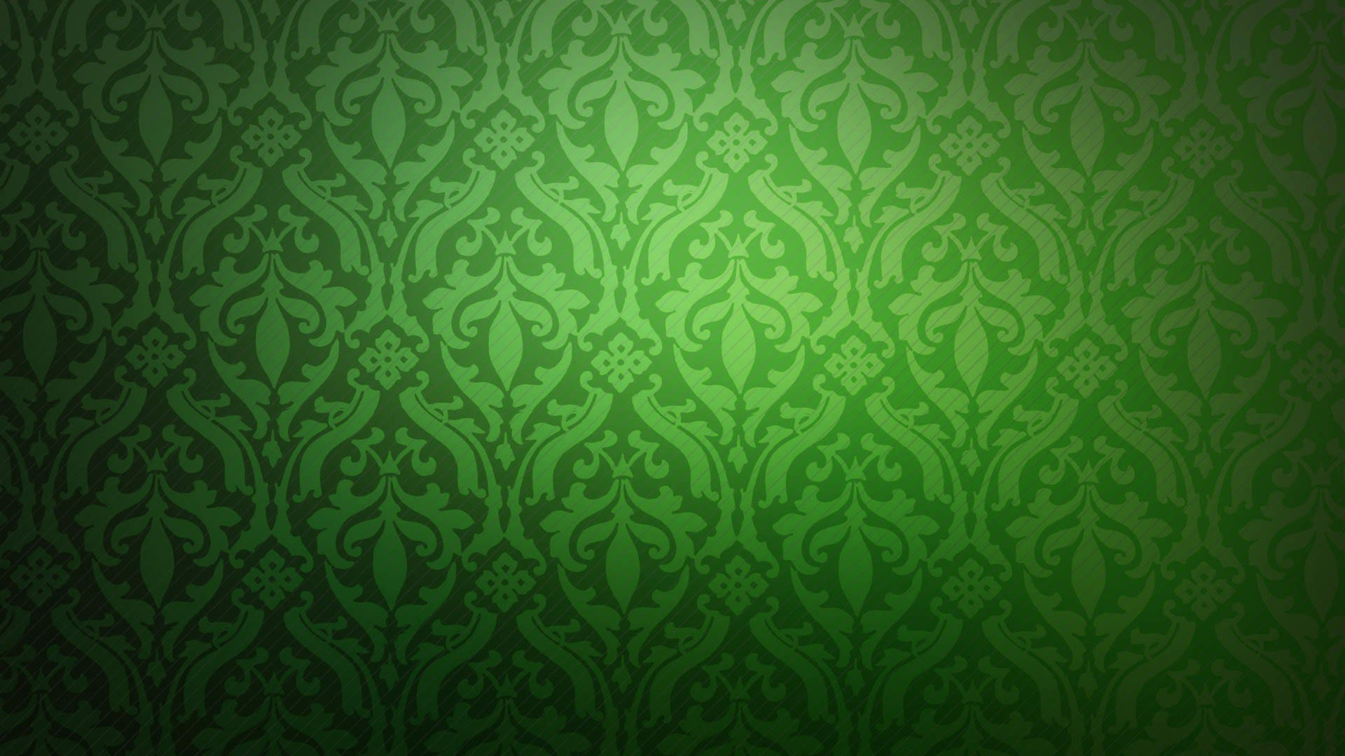Green Patterns Picture
