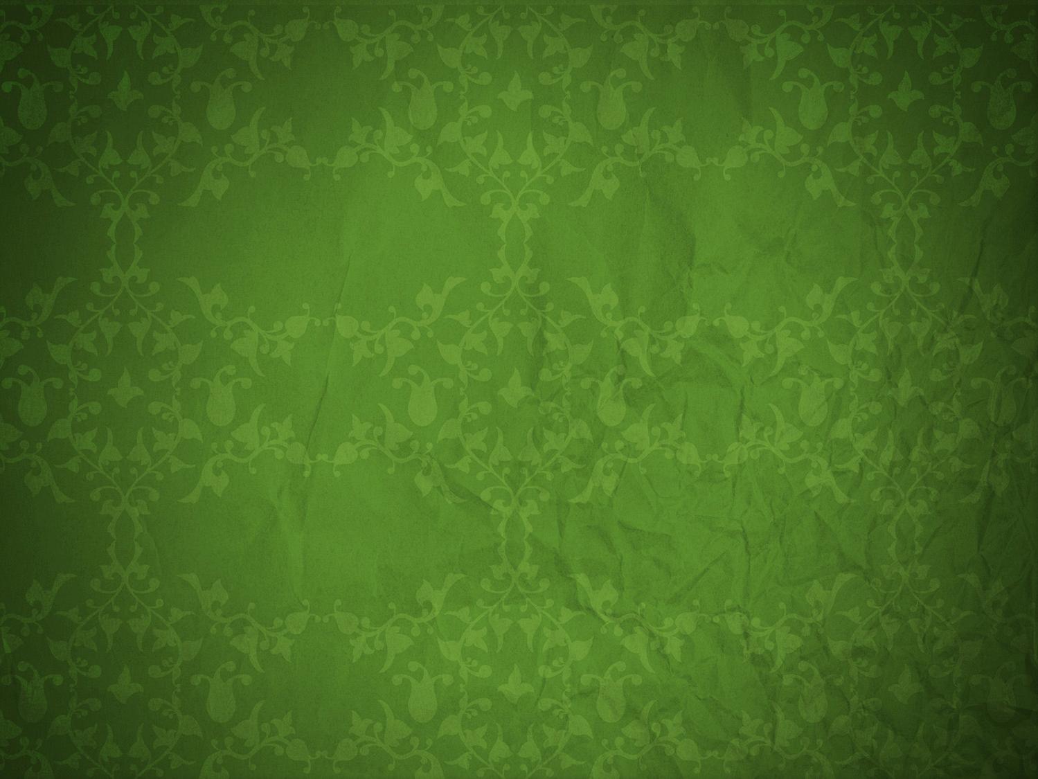 Green Slides Green Slides PPT Backgrounds