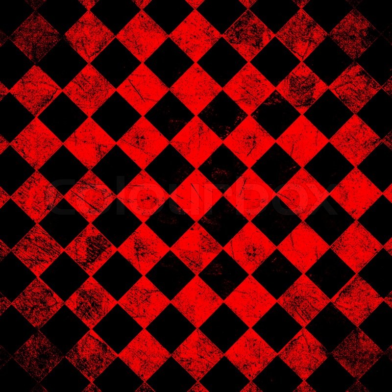 Grunge Red Checkered Abstract Image 2373574 Download