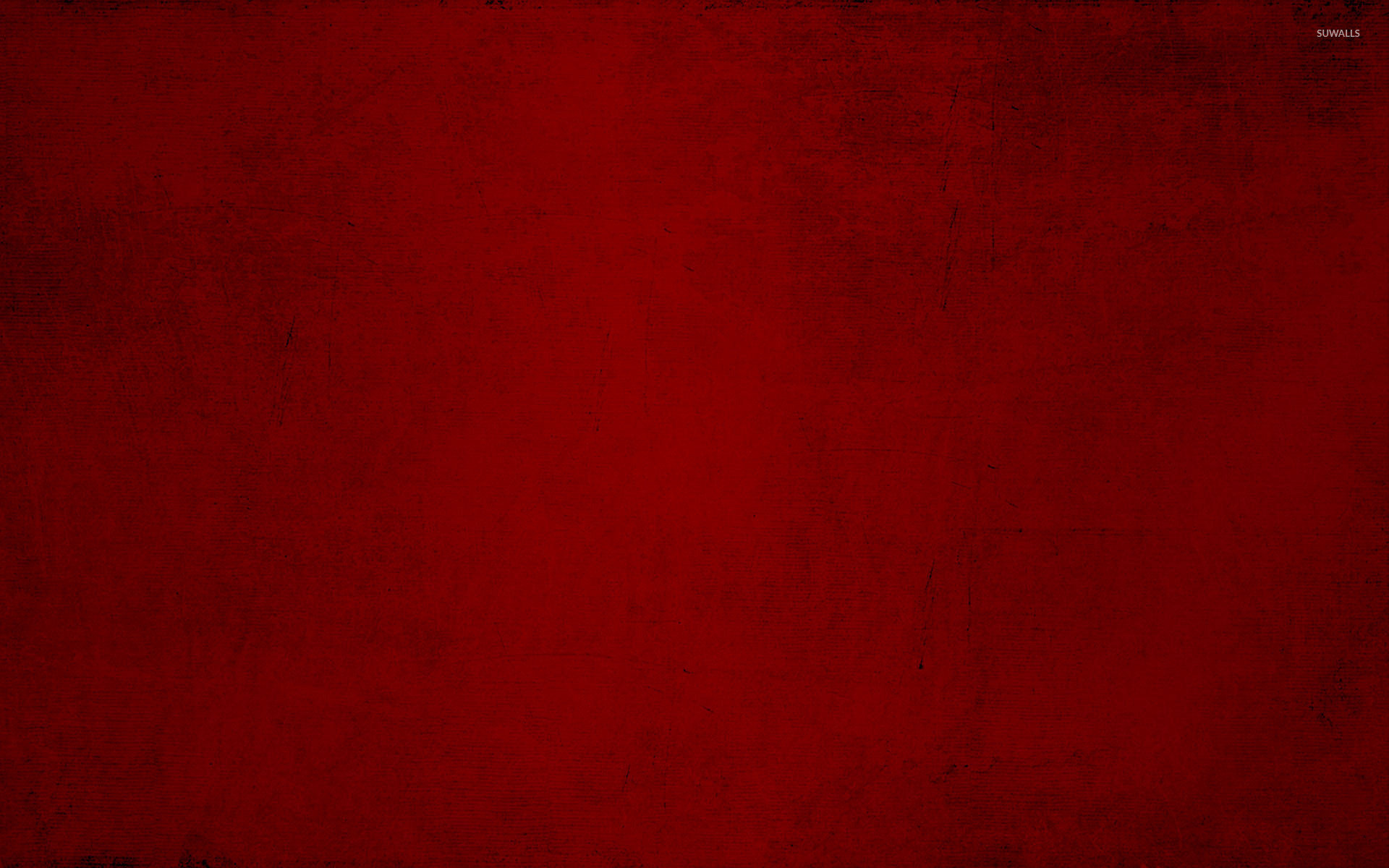 Grunge Red Wall Abstracts