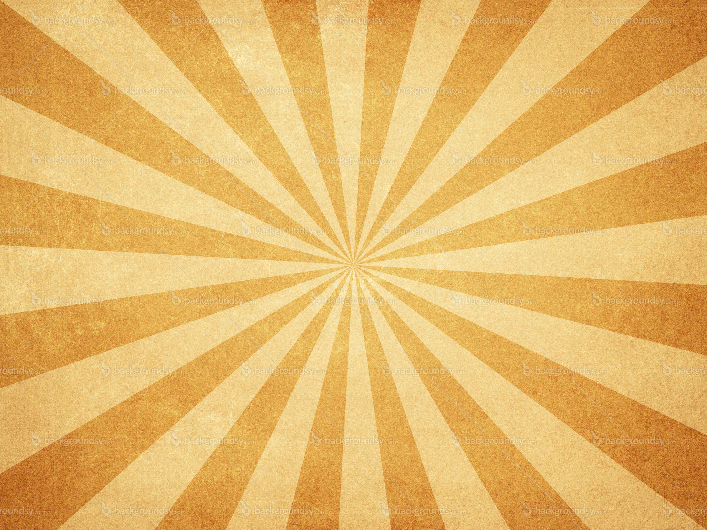 Grunge Sunburst y  Clip Art