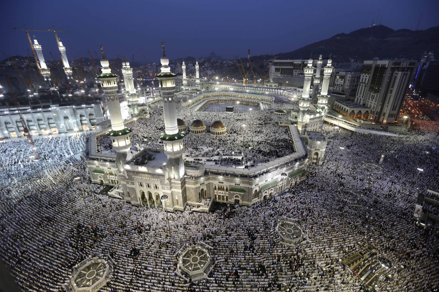 Hajj Picture