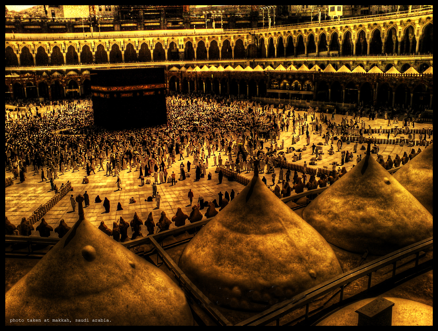 Hajj Picture