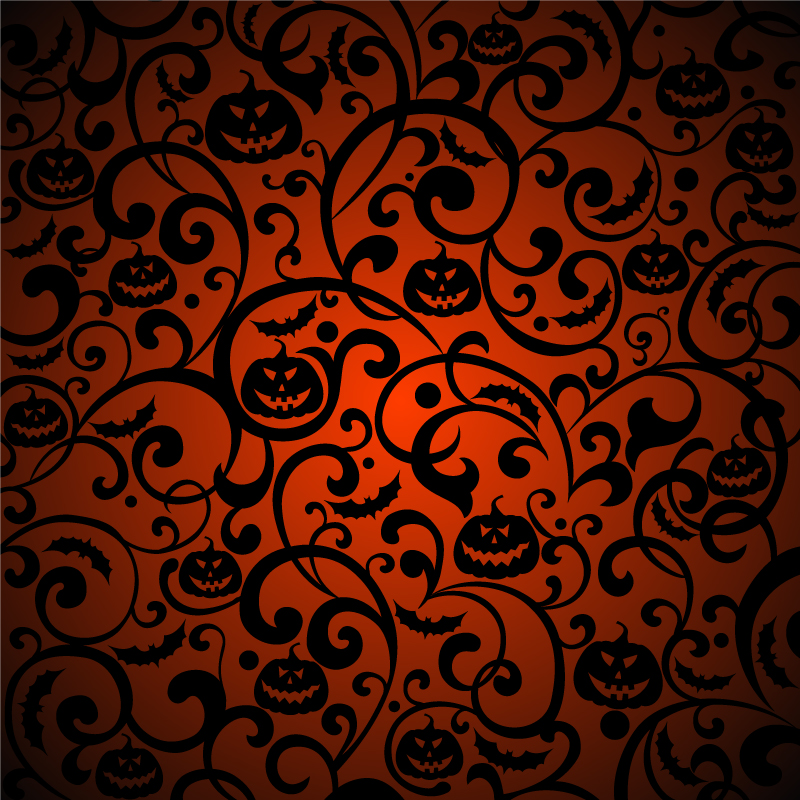 Halloween  PSDGraphics Design