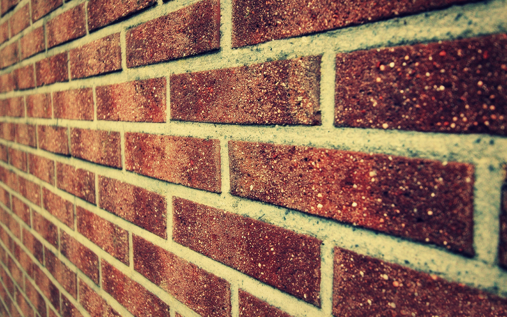 Handpicked Brick Art