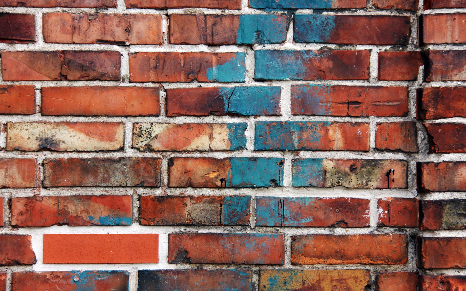 Handpicked Brick Photo Graphic