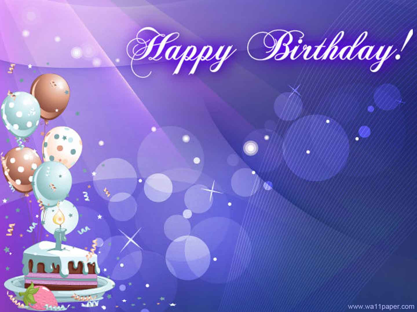 Happy Birthday Cards