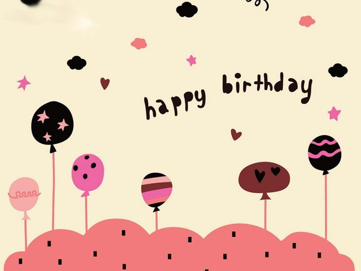 Happy Birthday Free Uniques Happy Birthday Free Uniques PPT Backgrounds