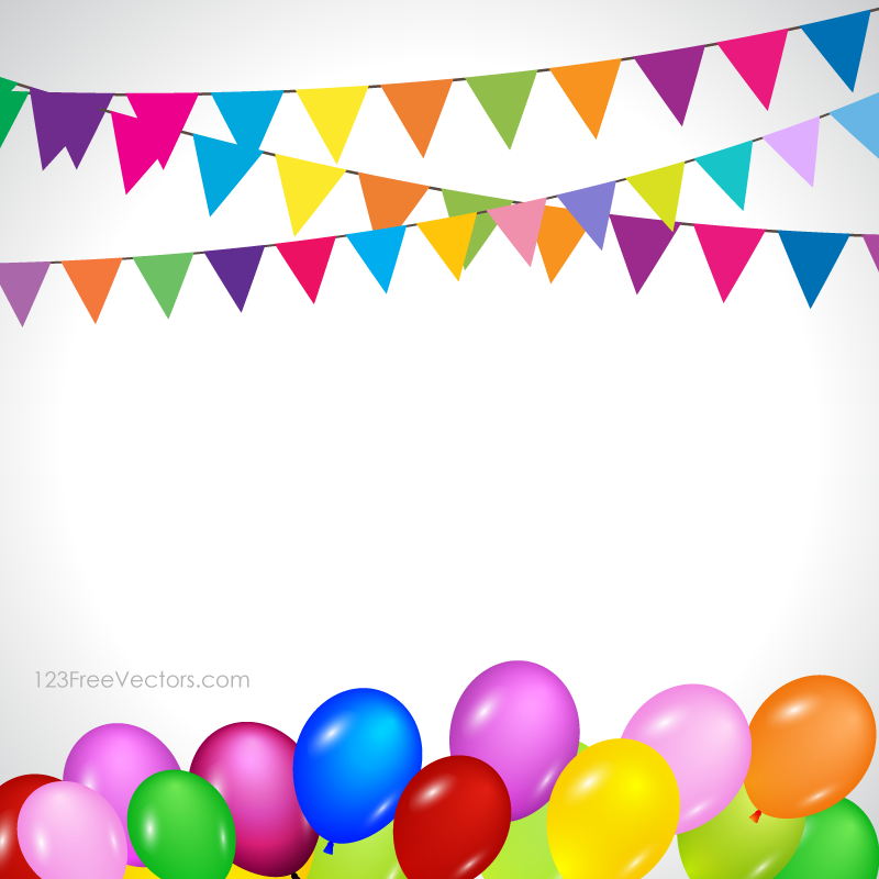 Happy Birthday Image  Free Vector Art  Free   Download