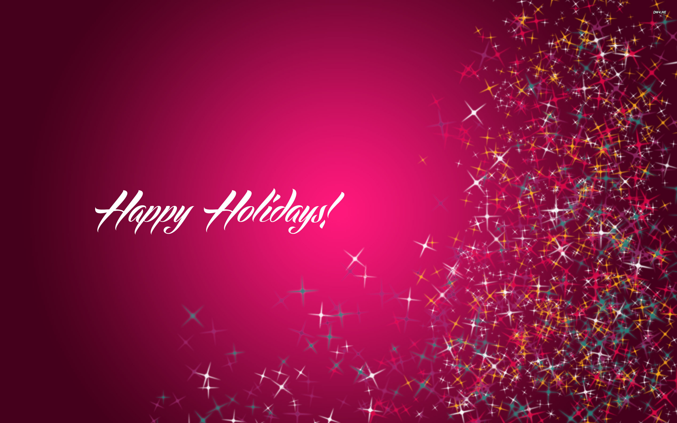 Happy Holidays  Holidays  #2067 Design