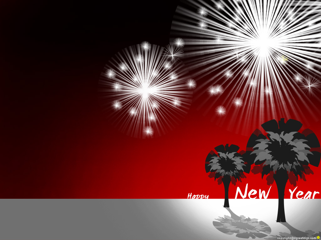 Happy New Years  Free Christians Wallpaper