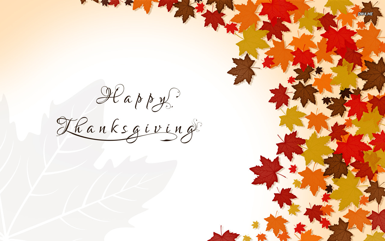 Happy Thanksgiving 1366x768 Happy Thanksgiving   Photo