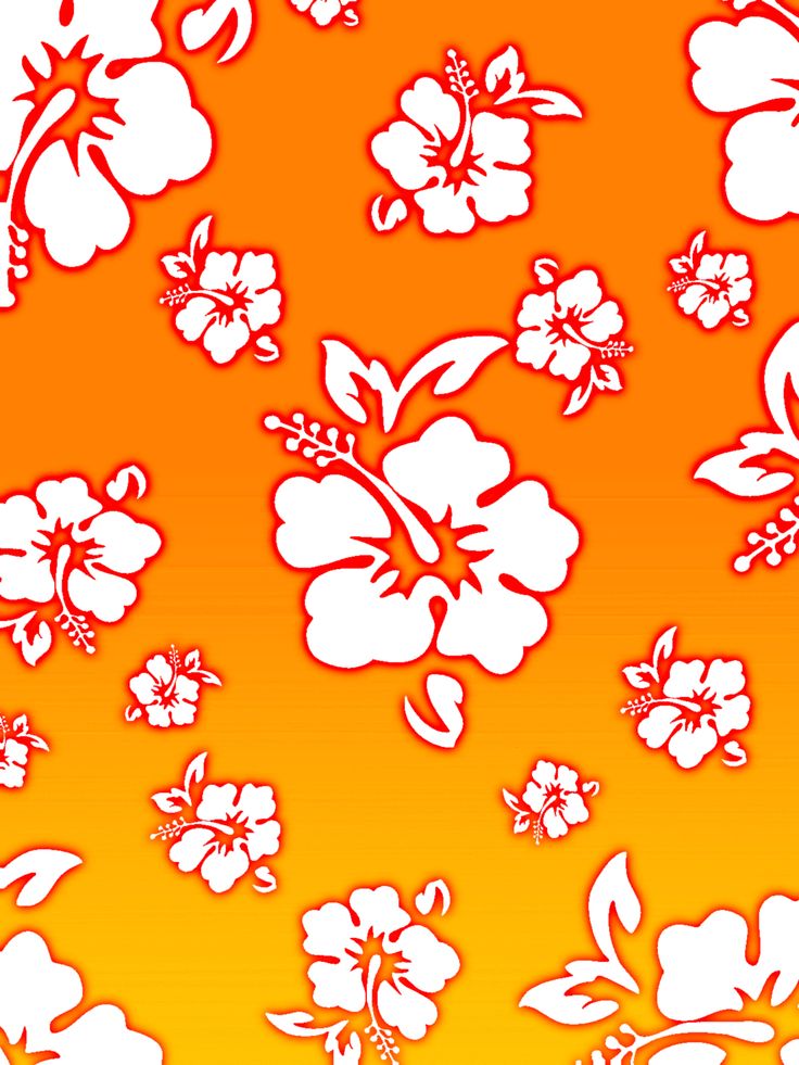 Hawaiian Flower Clipart Walpaper Clip Art