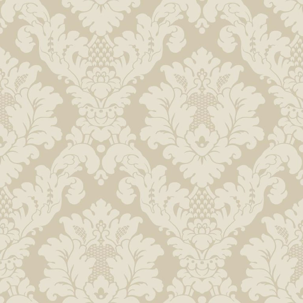 HD Damask Textured