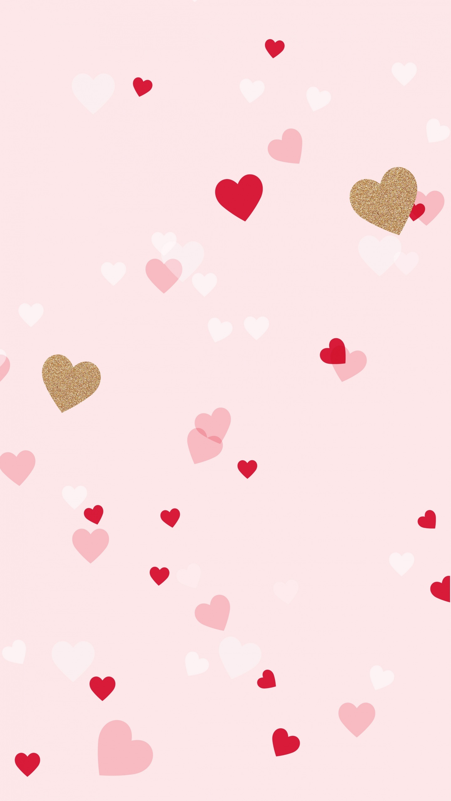 Hd Quality Cute Iphone Hearts Clip Art