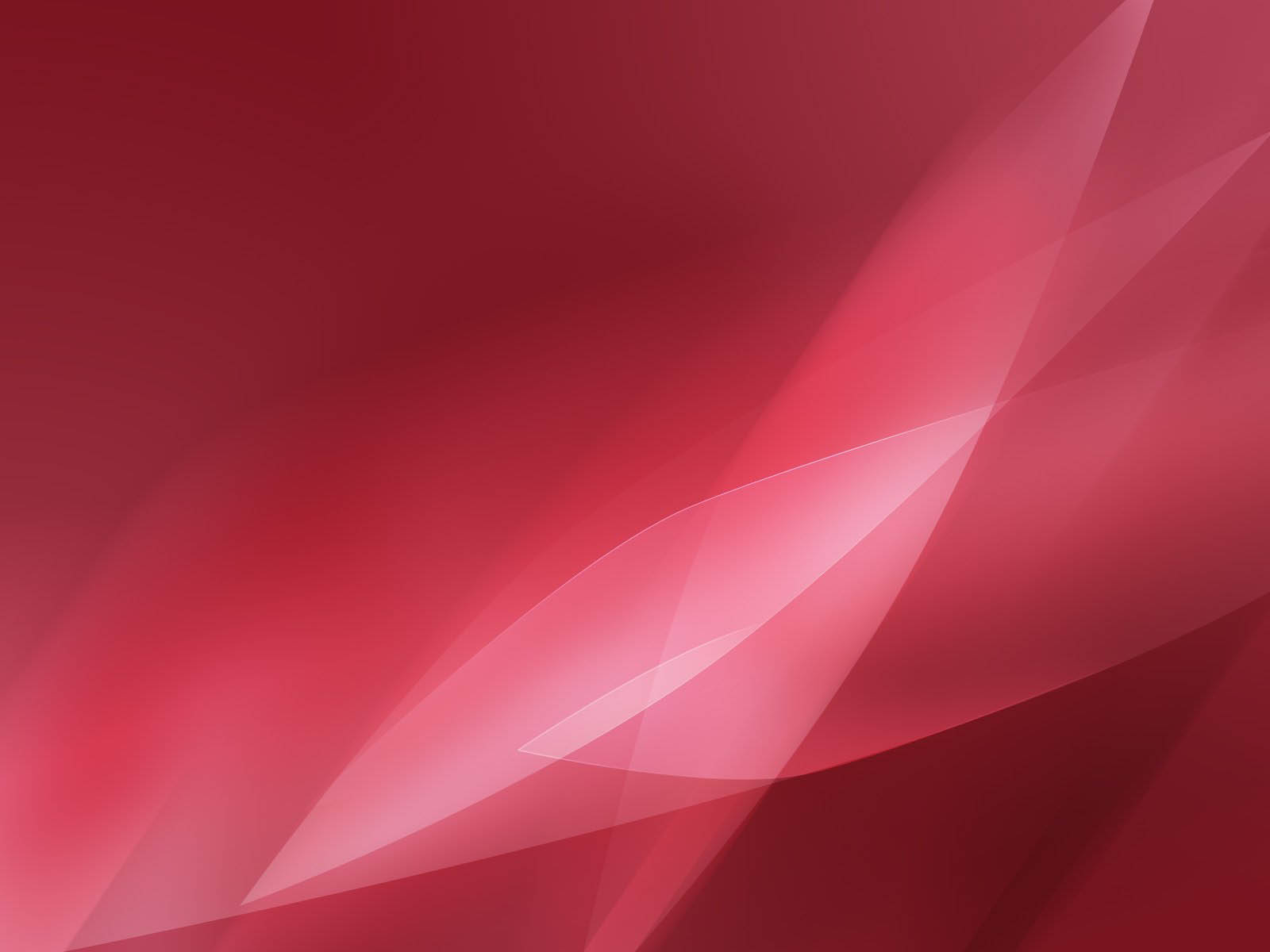 Hd Red Abstract