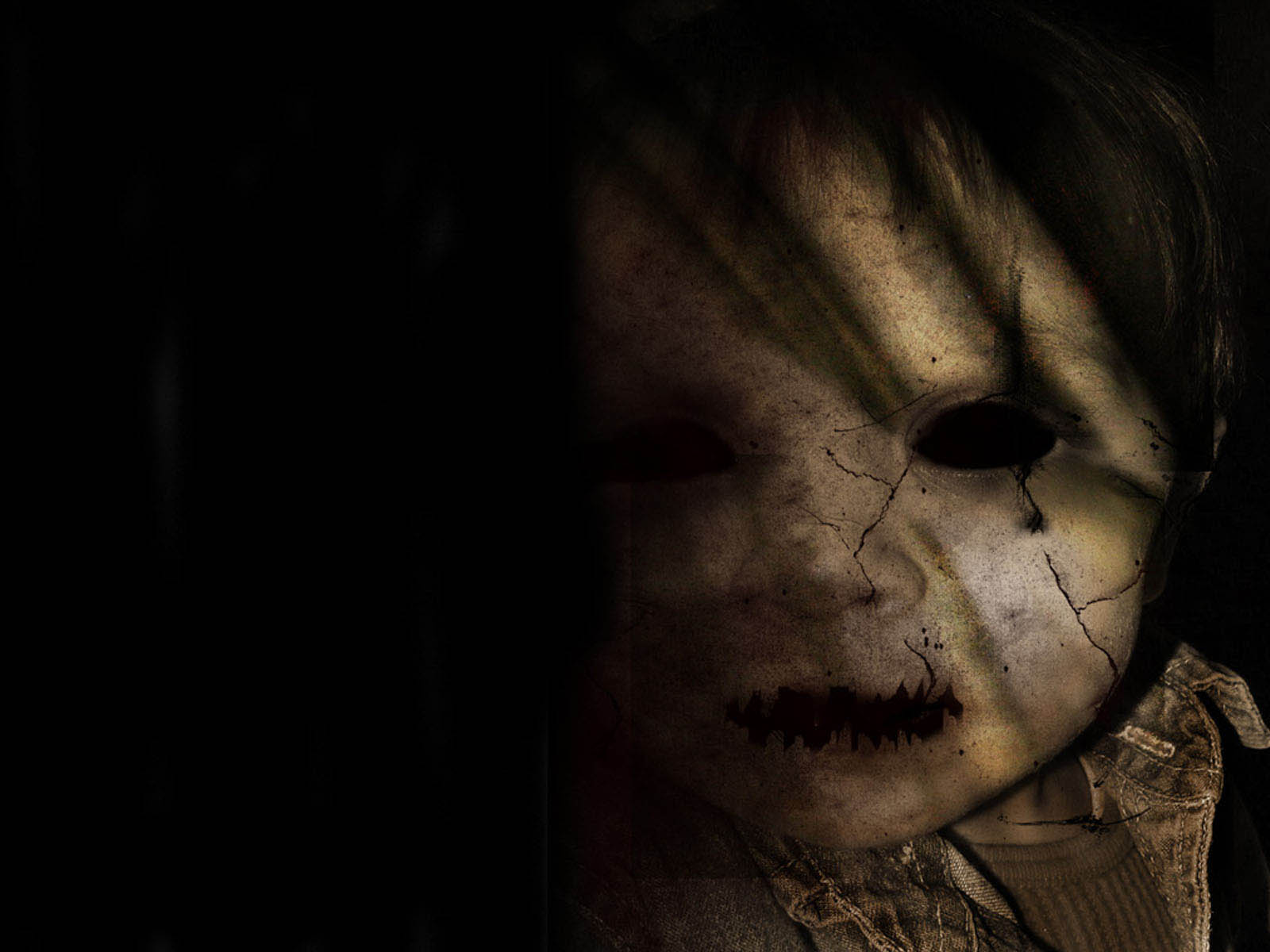 Hd Scary Horrors Download PPT Backgrounds