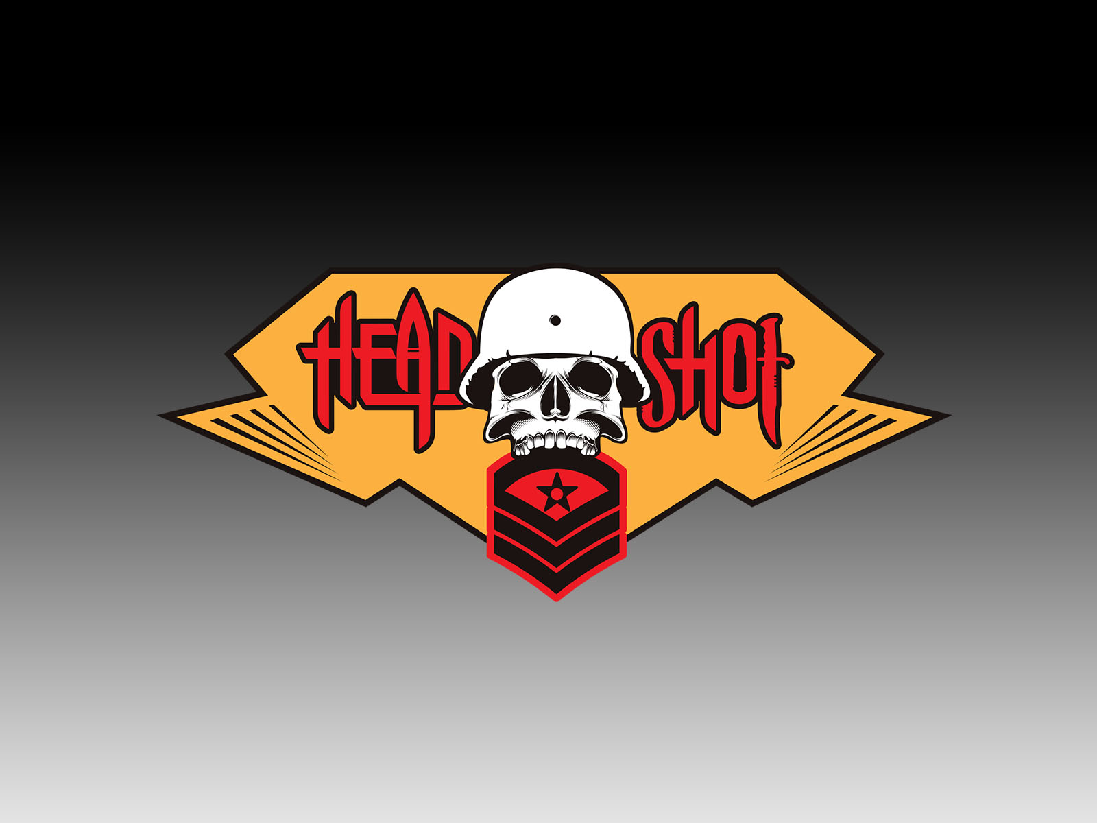 Head Shot Skull