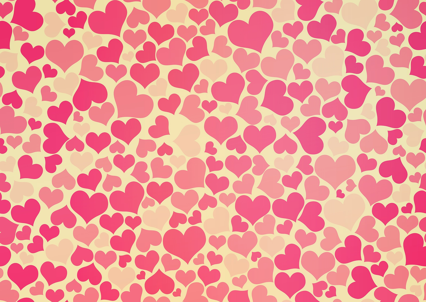Heart Pattern  Graphic