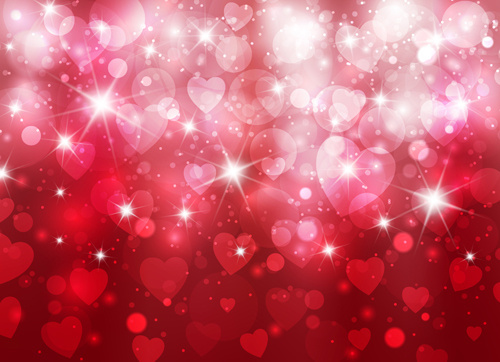 Heart Valentines
