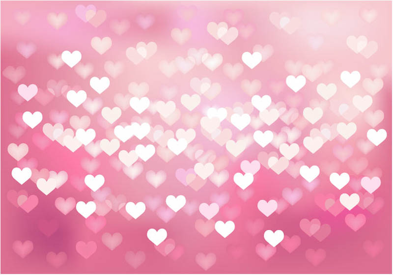 Hearts Tumblr Bokes Hearts Vector Download