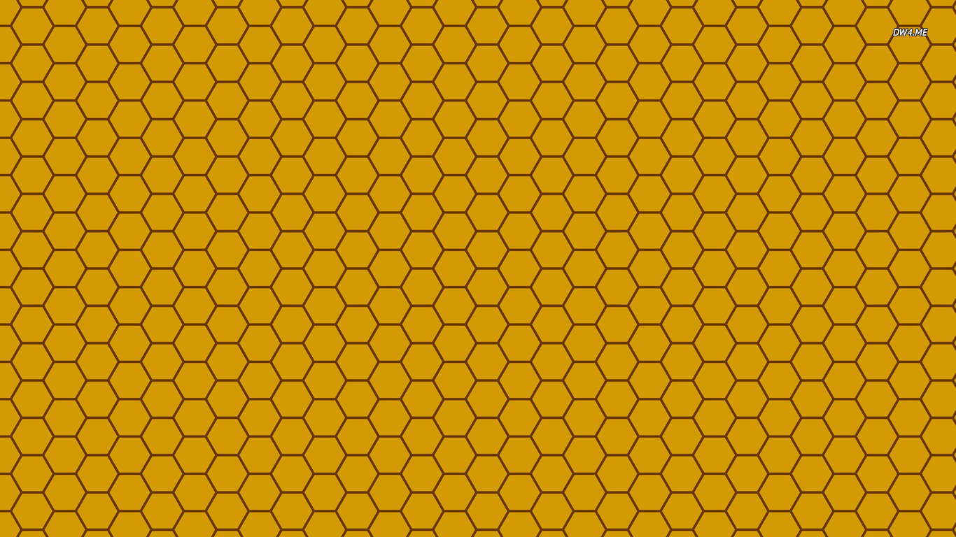 Honeycomb Pattern Vector   Viewing  Presentation