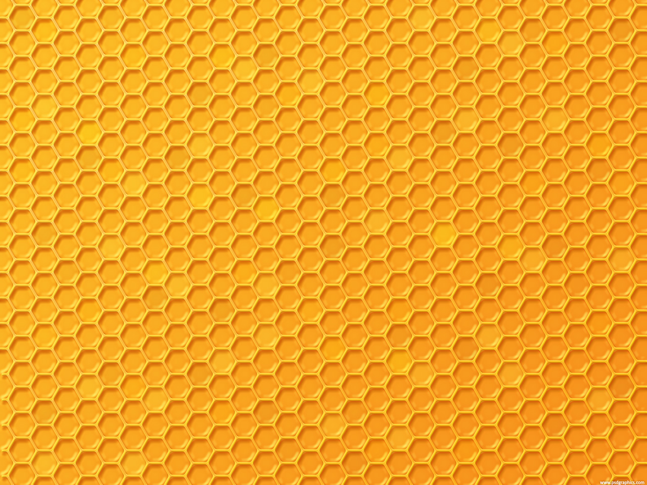 Honeycomb Texture Design