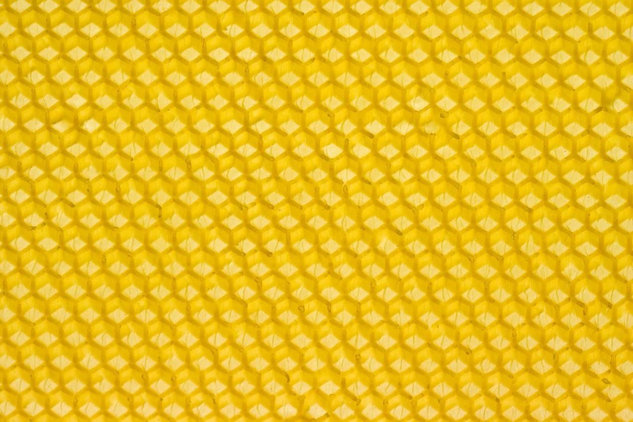 Honeycomb Texture Slides
