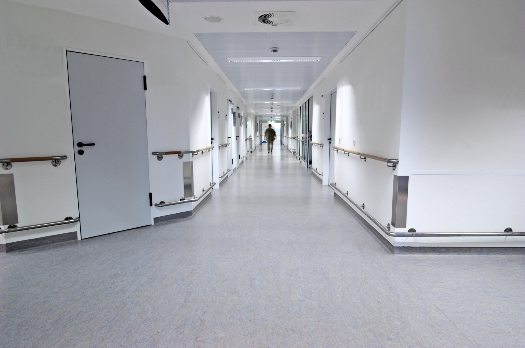 Hospital Interior Design