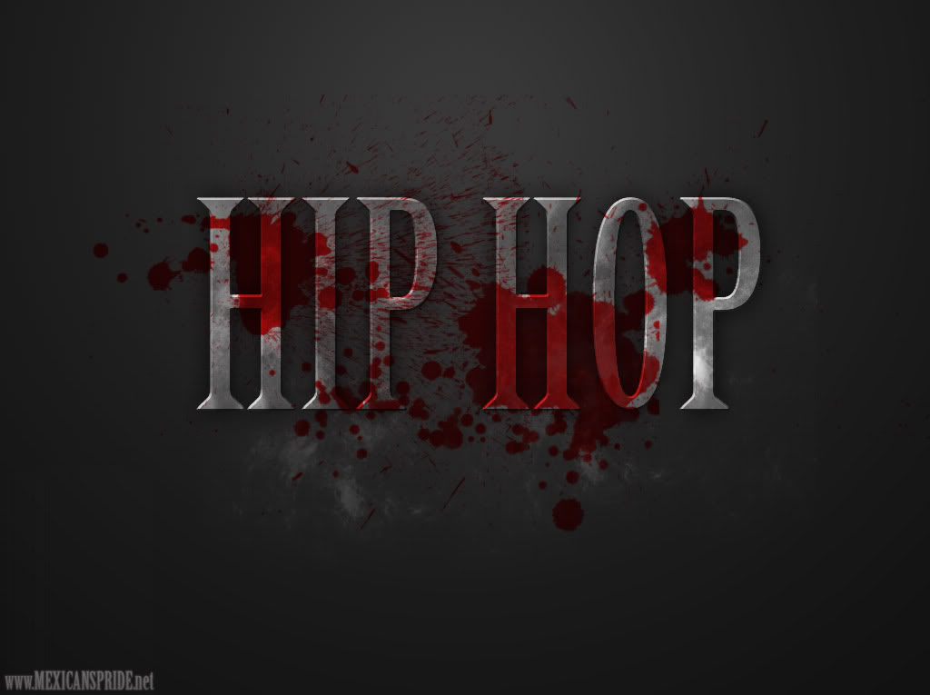 I Love Hip Hop Clip Art