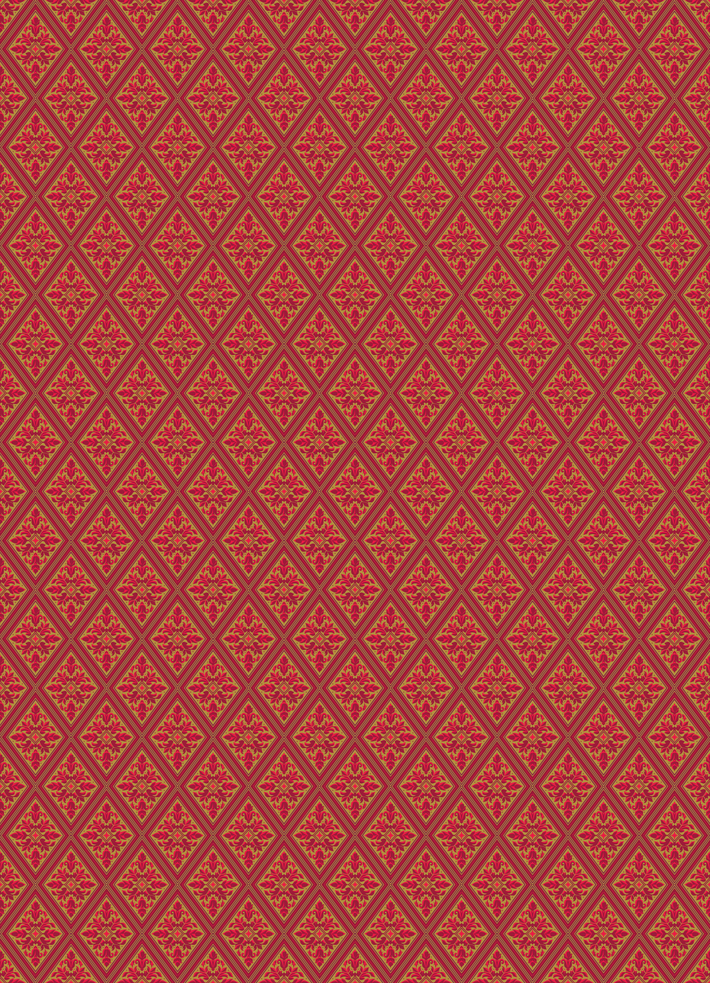 Interior Seamless Pattern