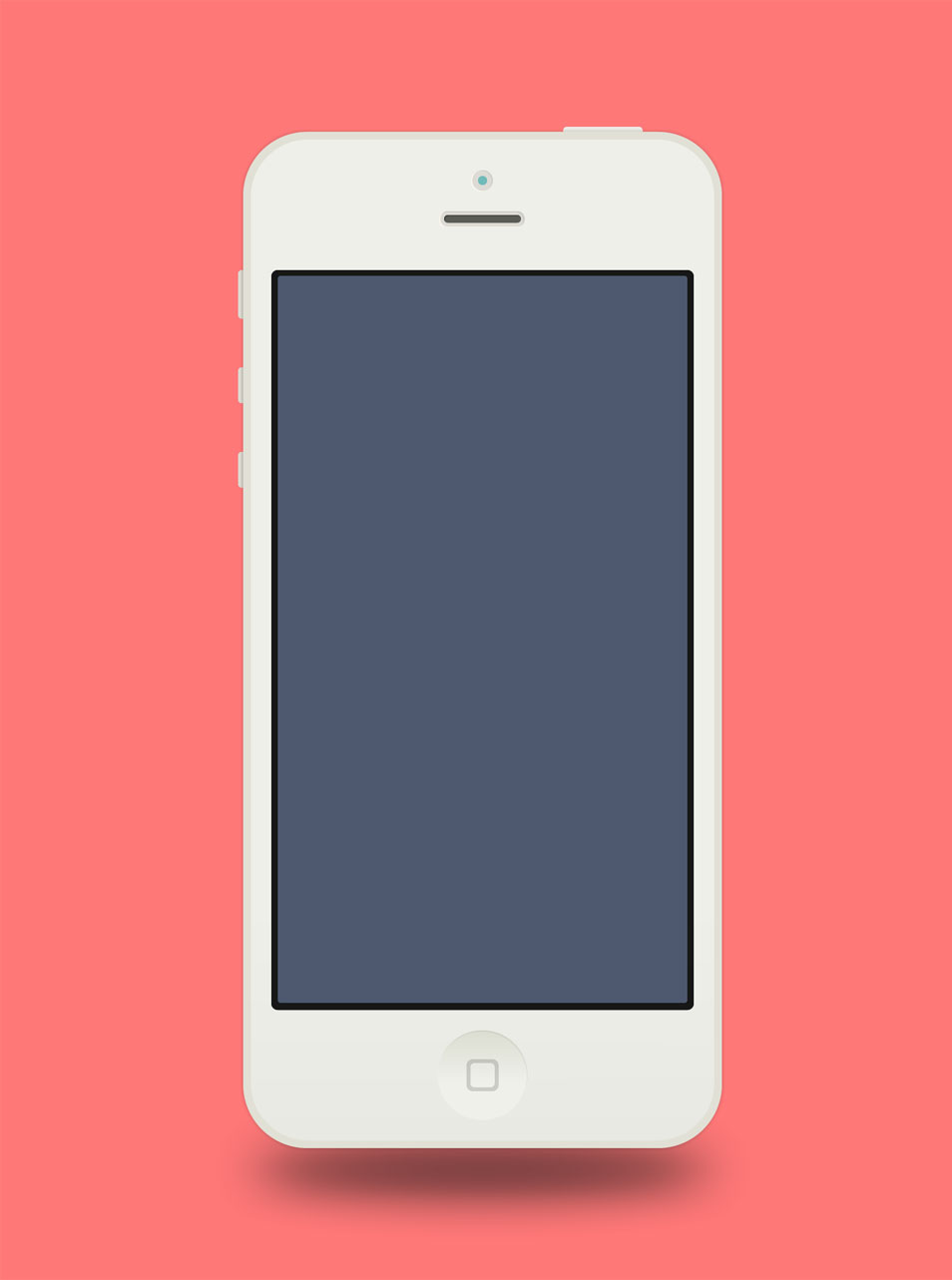 Iphone Mockup Template