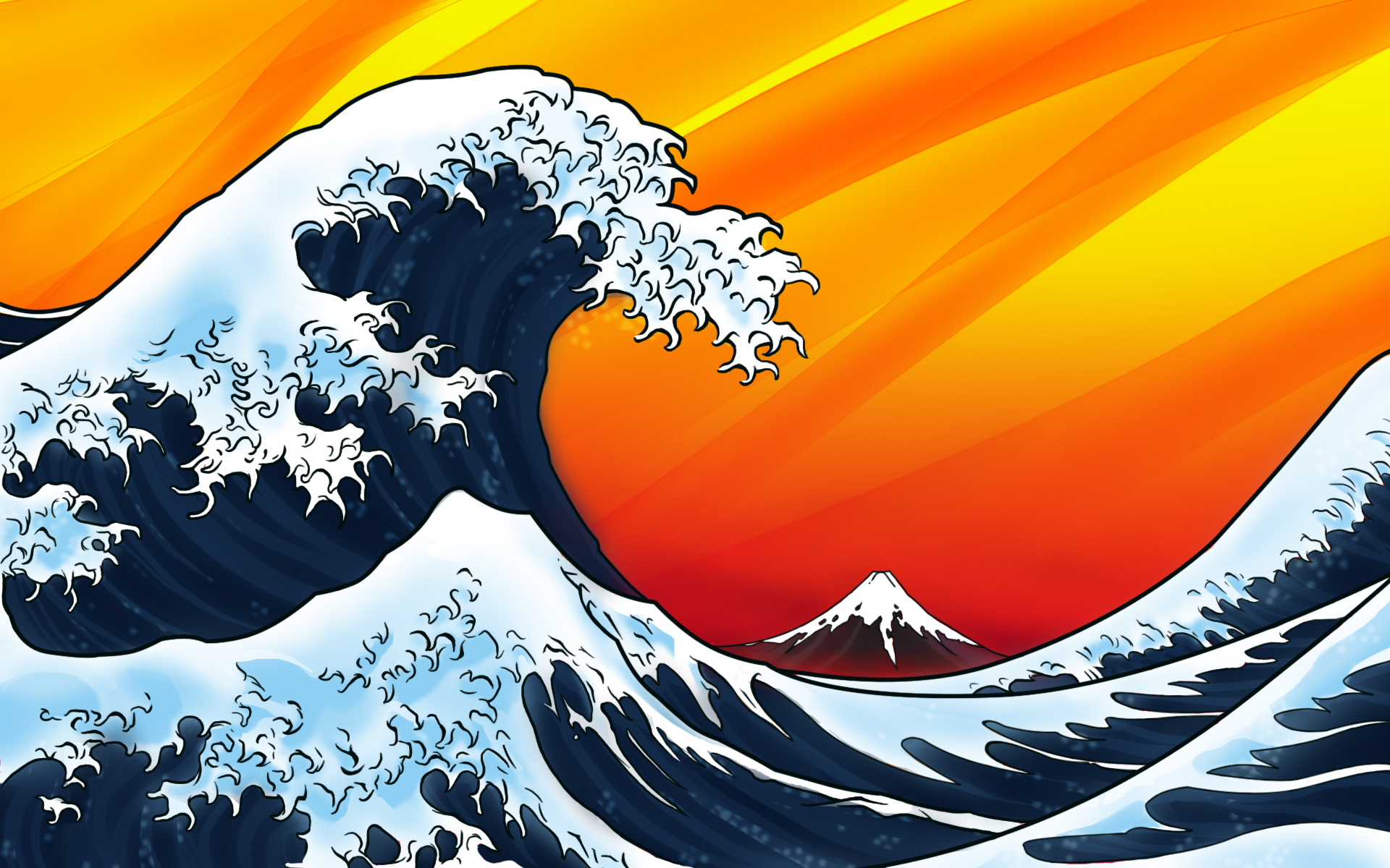 Japanese Wave