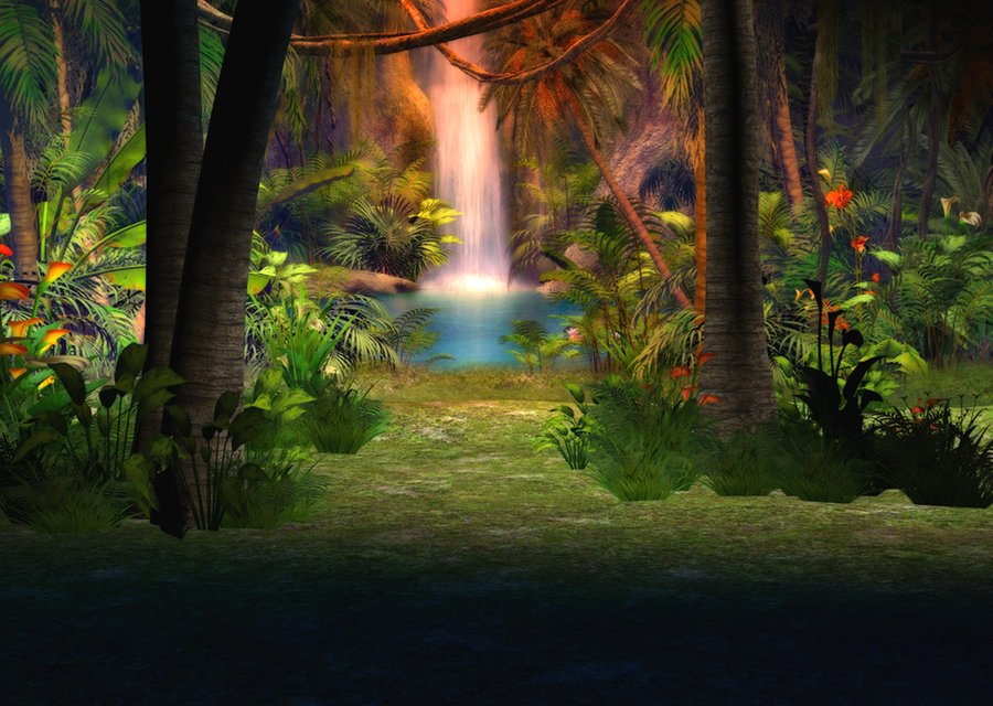 Jungle By Lil Mz On DeviantArt Download
