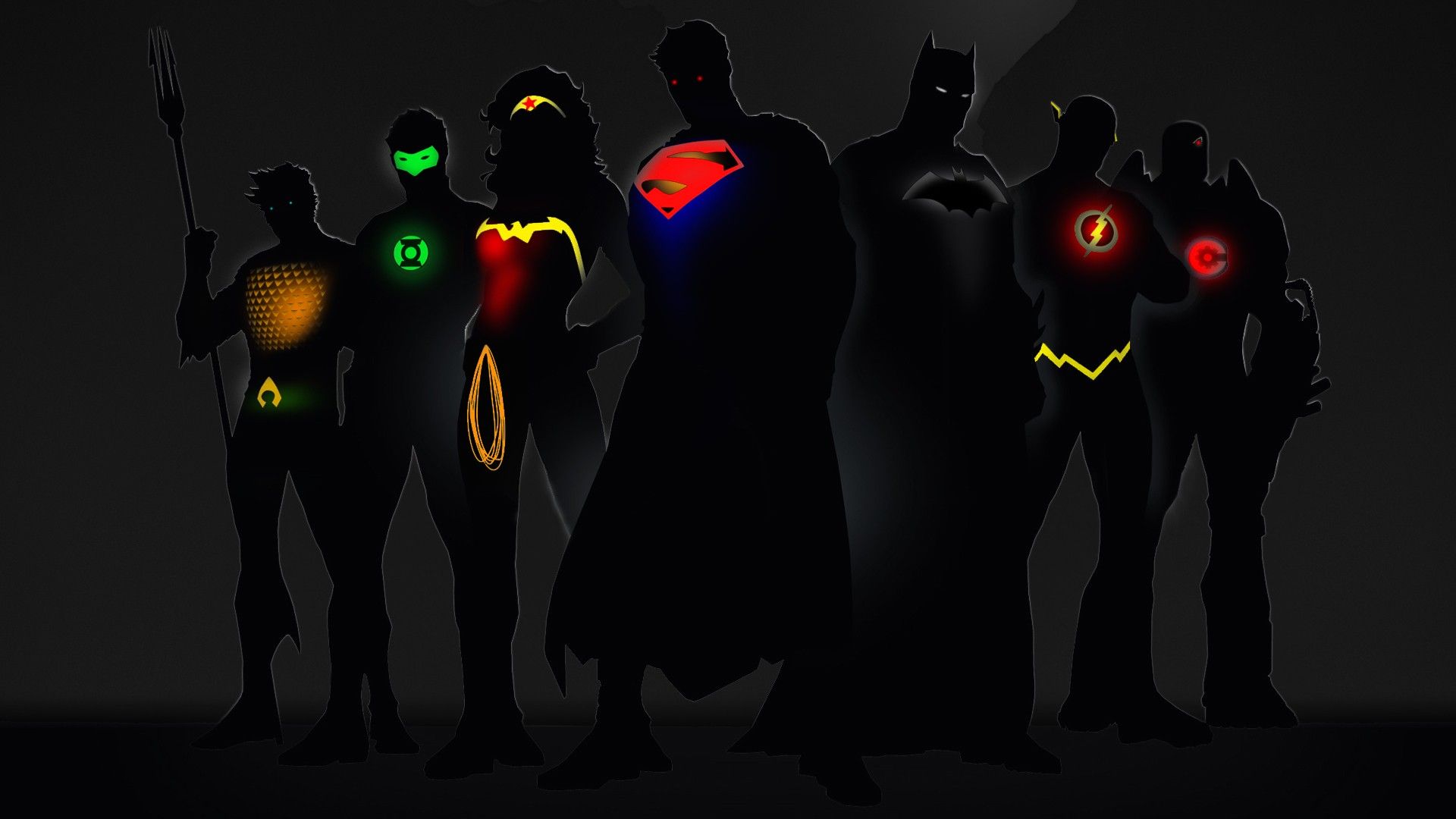 Justice League 1920X1080  Superheros Picture