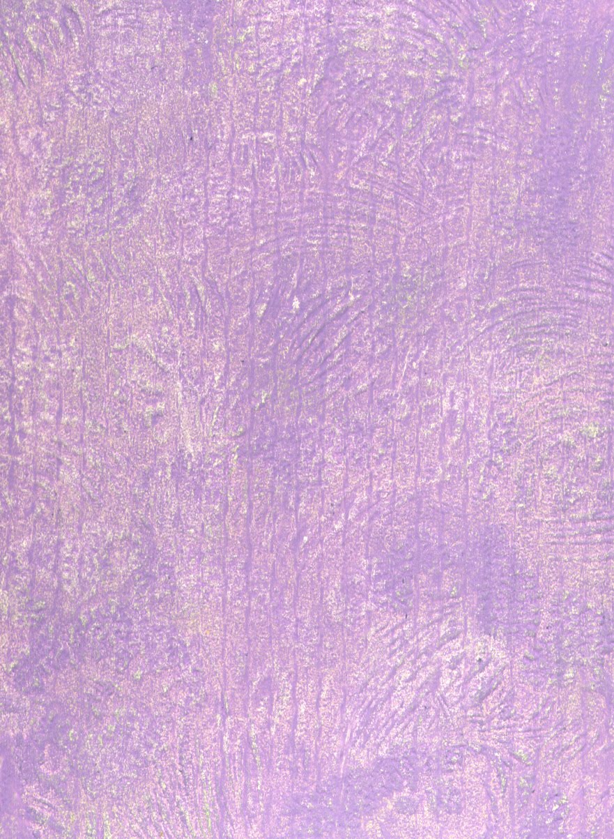 Lavender Texture Design