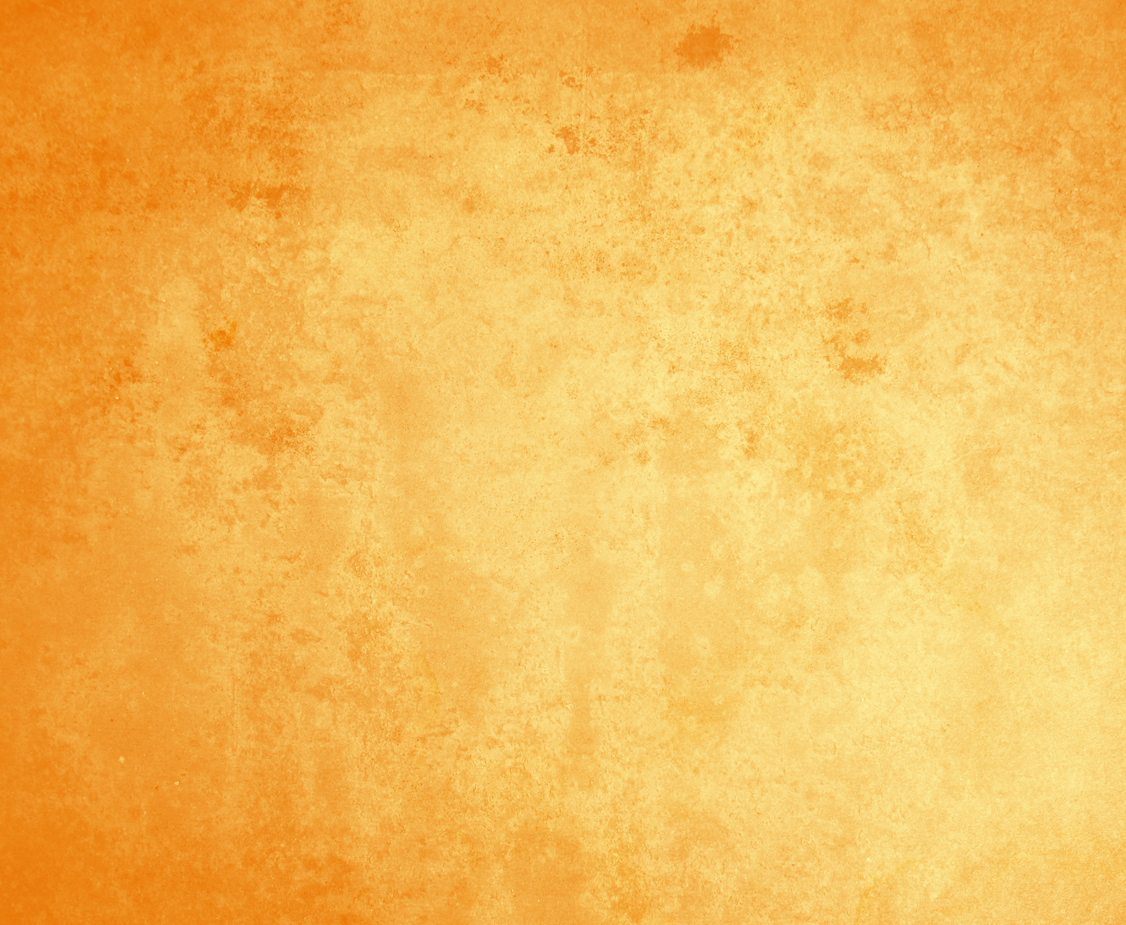 Light Orange Distressed Design